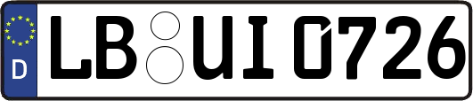 LB-UI0726