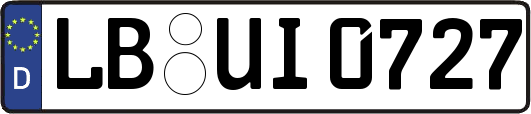 LB-UI0727