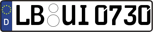 LB-UI0730
