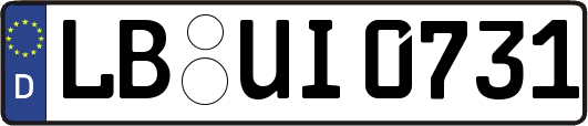 LB-UI0731