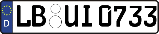 LB-UI0733