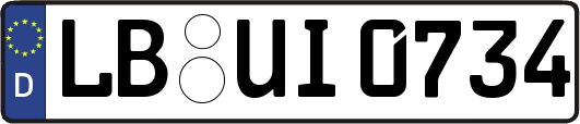 LB-UI0734