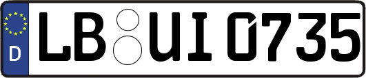LB-UI0735