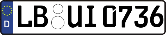 LB-UI0736