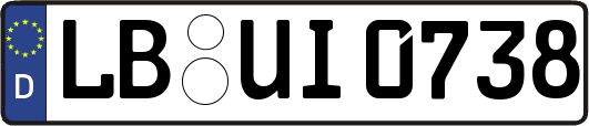 LB-UI0738