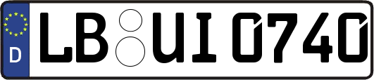 LB-UI0740