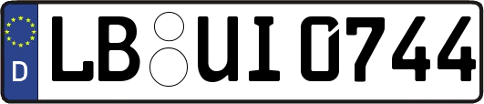 LB-UI0744