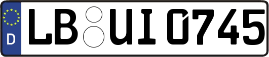 LB-UI0745