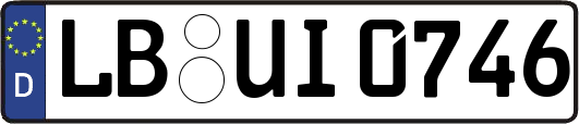 LB-UI0746