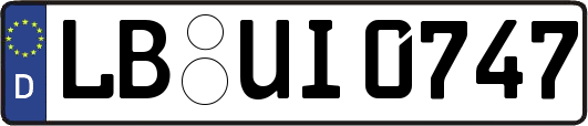 LB-UI0747