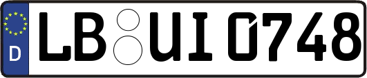LB-UI0748