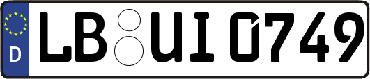 LB-UI0749