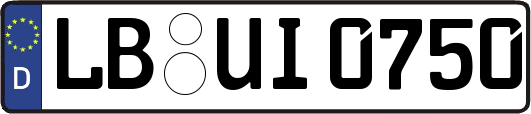 LB-UI0750