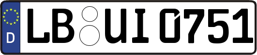 LB-UI0751