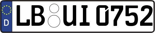 LB-UI0752