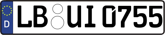 LB-UI0755