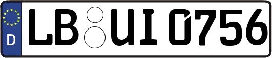 LB-UI0756