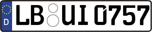 LB-UI0757