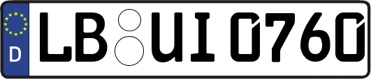 LB-UI0760