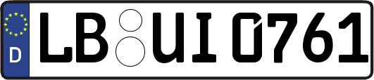 LB-UI0761