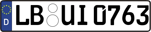 LB-UI0763