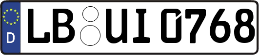 LB-UI0768