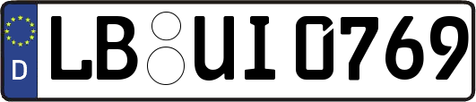 LB-UI0769