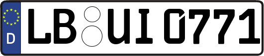 LB-UI0771