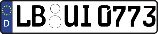 LB-UI0773