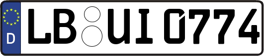 LB-UI0774