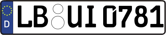 LB-UI0781