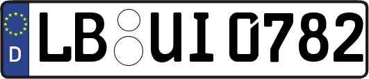 LB-UI0782