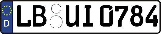 LB-UI0784
