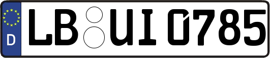 LB-UI0785