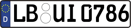 LB-UI0786