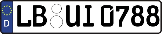 LB-UI0788