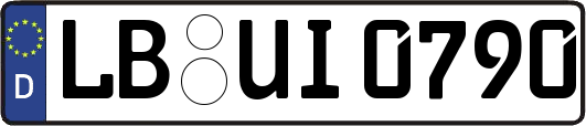 LB-UI0790