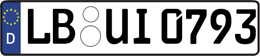 LB-UI0793