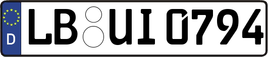 LB-UI0794
