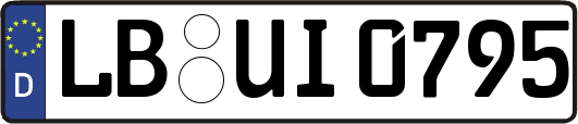 LB-UI0795