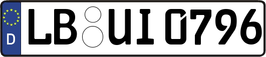 LB-UI0796