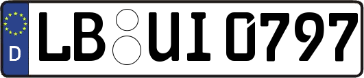 LB-UI0797
