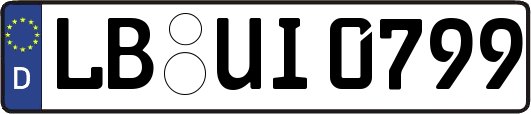 LB-UI0799