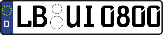 LB-UI0800