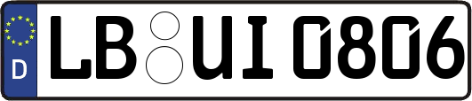 LB-UI0806