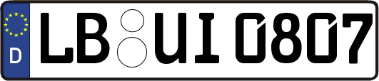 LB-UI0807