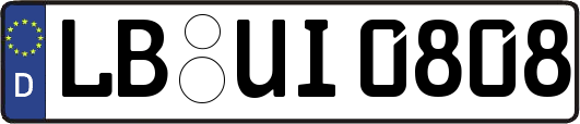 LB-UI0808