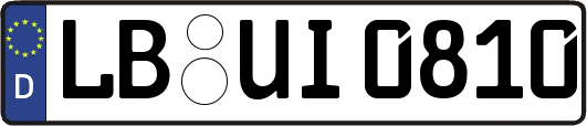 LB-UI0810