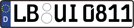 LB-UI0811