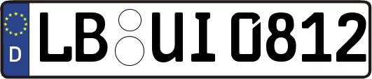 LB-UI0812